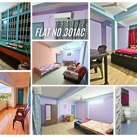 Taj Residency Holiday Homestay -Entire 1Bhk & 2Bhk Private Apartments -Call 767Ooo54Oo Jorhāt Eksteriør billede