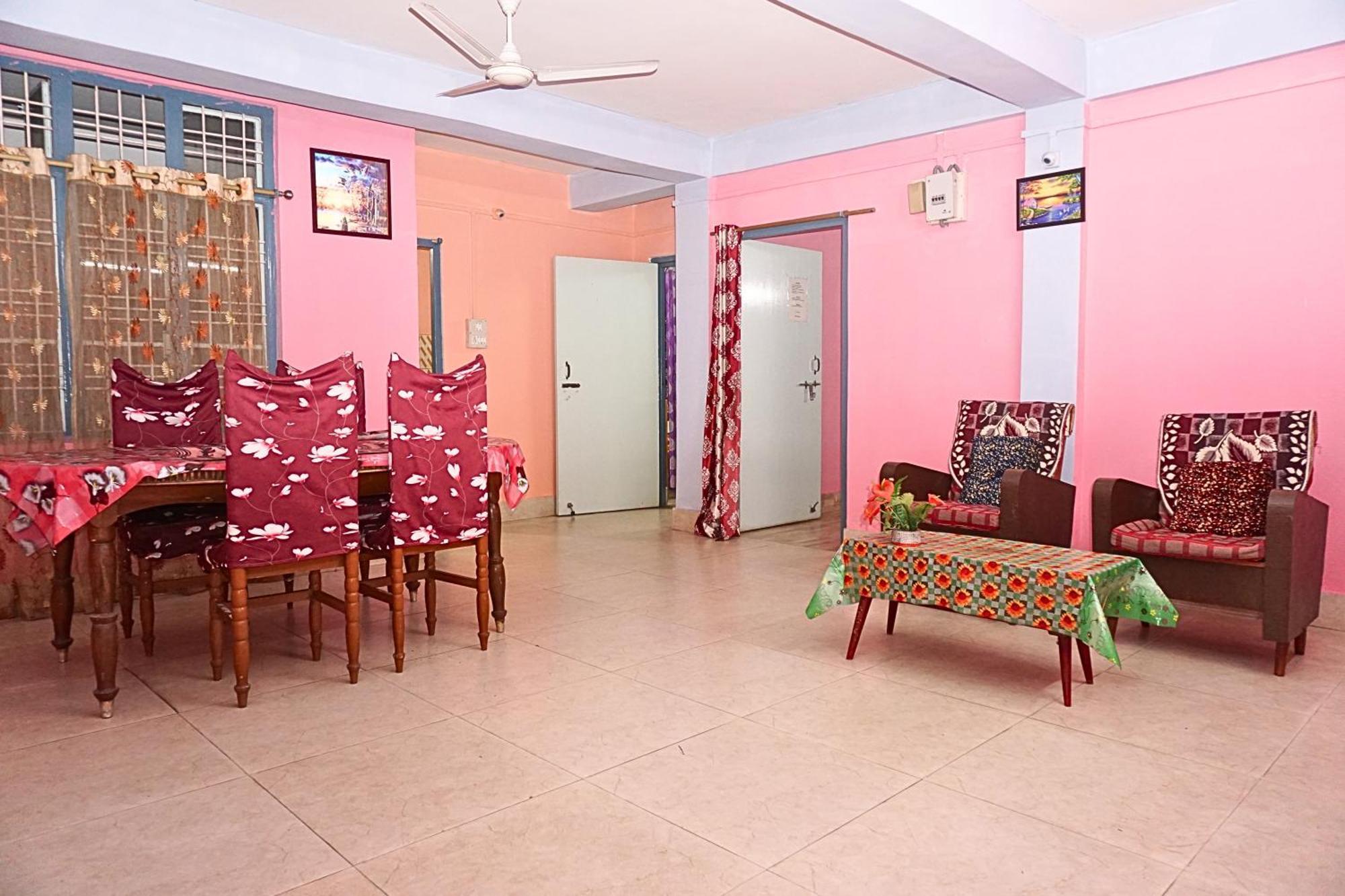 Taj Residency Holiday Homestay -Entire 1Bhk & 2Bhk Private Apartments -Call 767Ooo54Oo Jorhāt Eksteriør billede