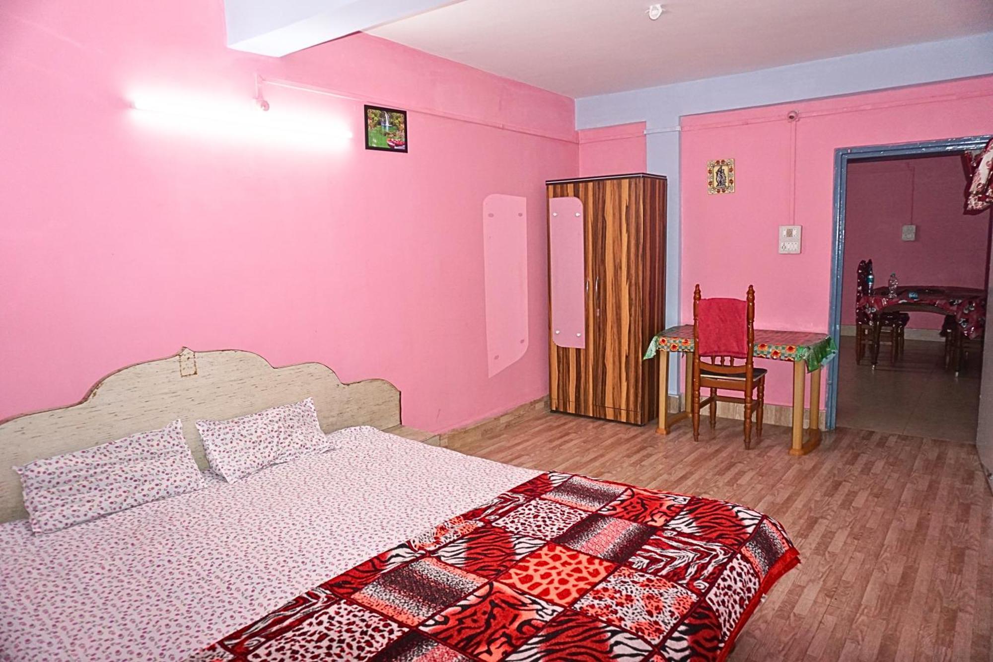 Taj Residency Holiday Homestay -Entire 1Bhk & 2Bhk Private Apartments -Call 767Ooo54Oo Jorhāt Eksteriør billede