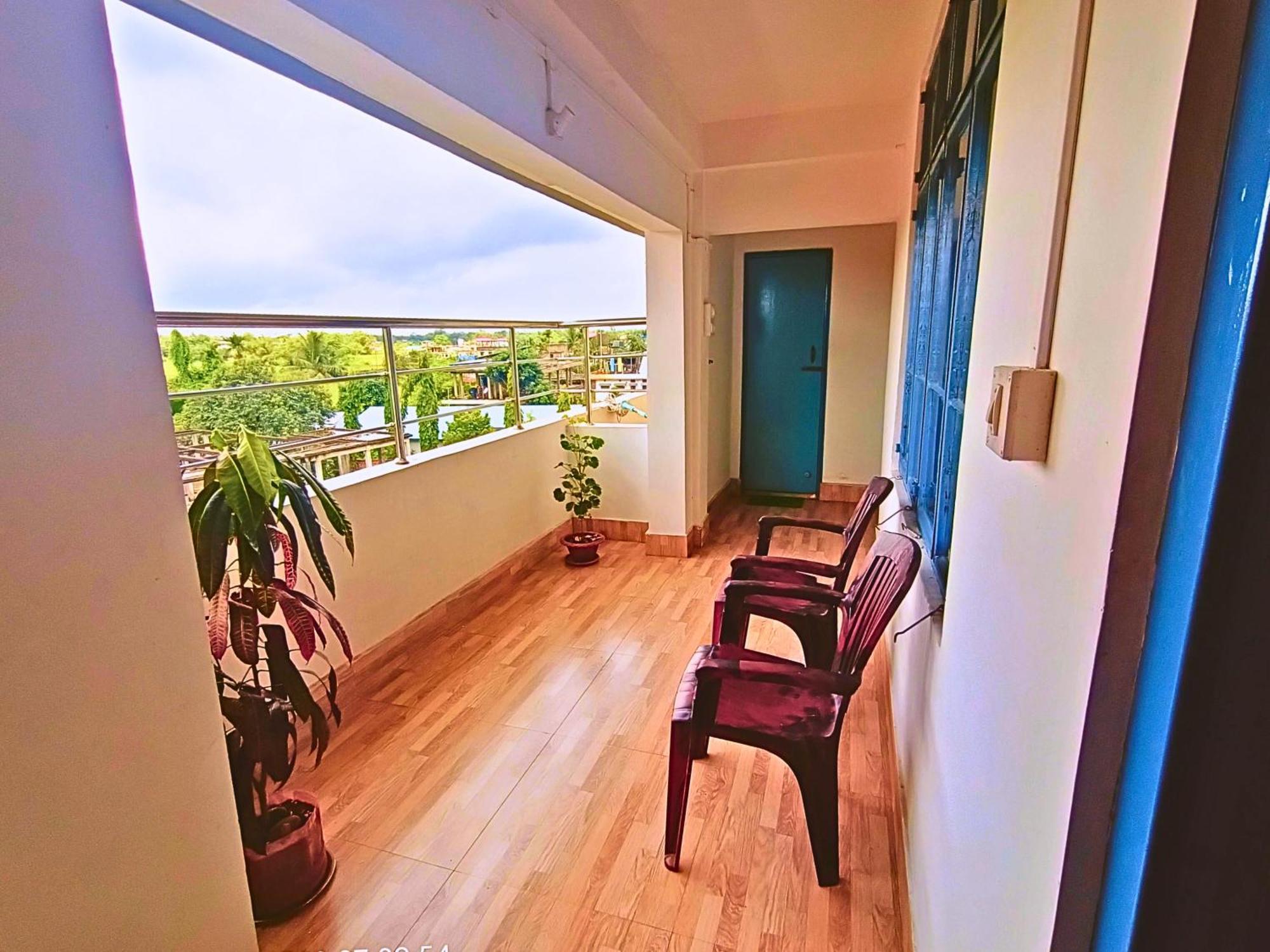 Taj Residency Holiday Homestay -Entire 1Bhk & 2Bhk Private Apartments -Call 767Ooo54Oo Jorhāt Eksteriør billede