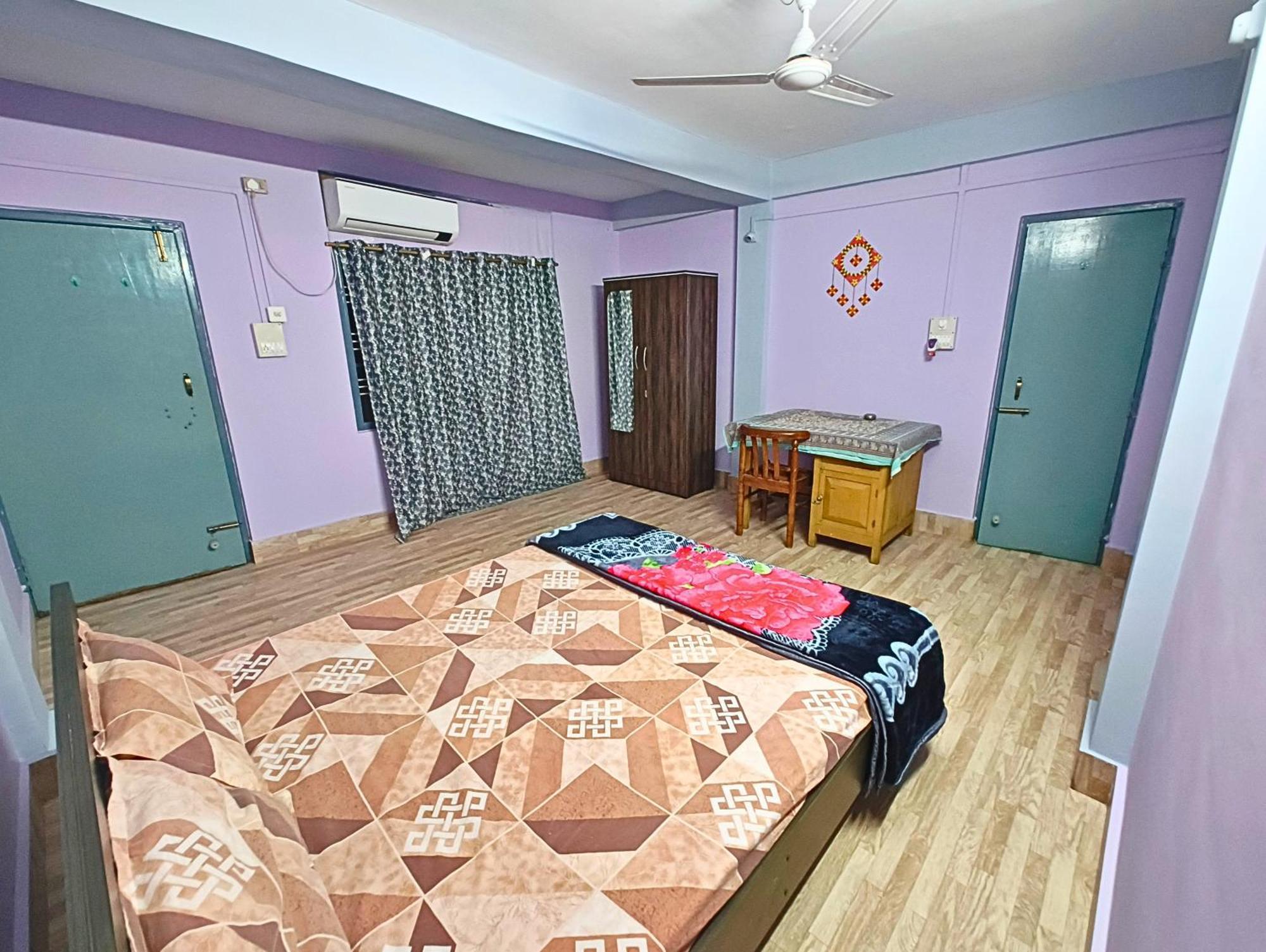 Taj Residency Holiday Homestay -Entire 1Bhk & 2Bhk Private Apartments -Call 767Ooo54Oo Jorhāt Eksteriør billede