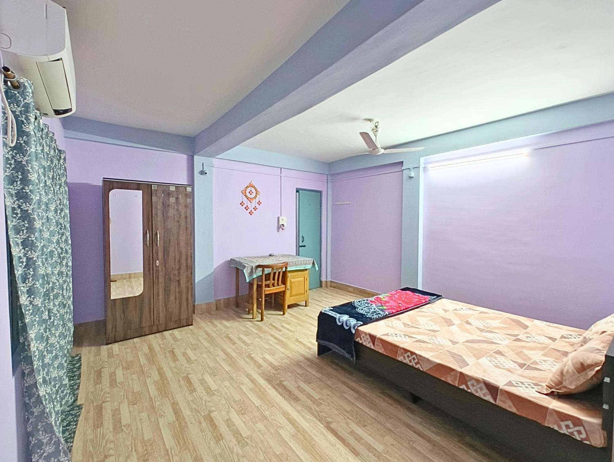 Taj Residency Holiday Homestay -Entire 1Bhk & 2Bhk Private Apartments -Call 767Ooo54Oo Jorhāt Eksteriør billede
