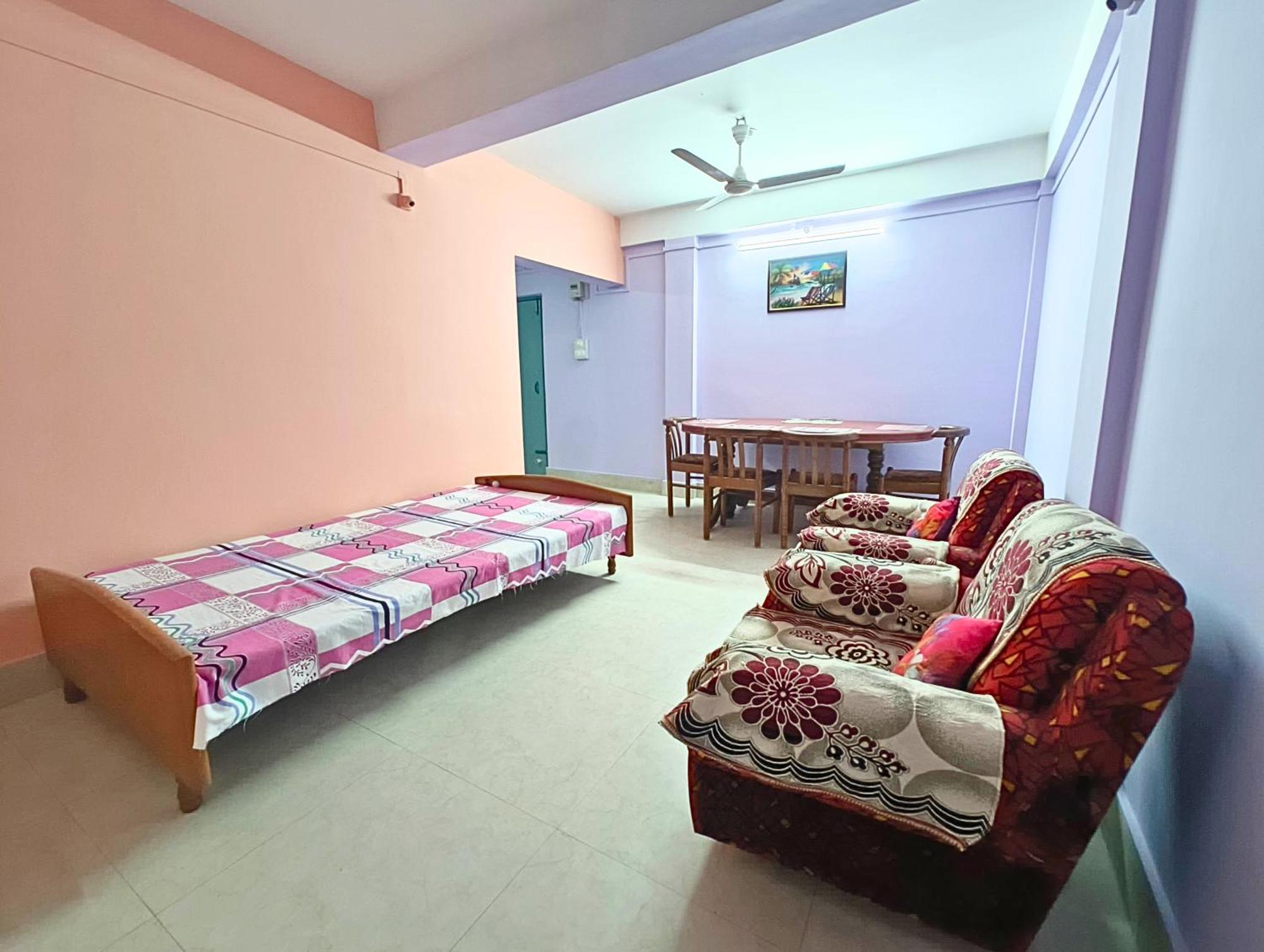 Taj Residency Holiday Homestay -Entire 1Bhk & 2Bhk Private Apartments -Call 767Ooo54Oo Jorhāt Eksteriør billede
