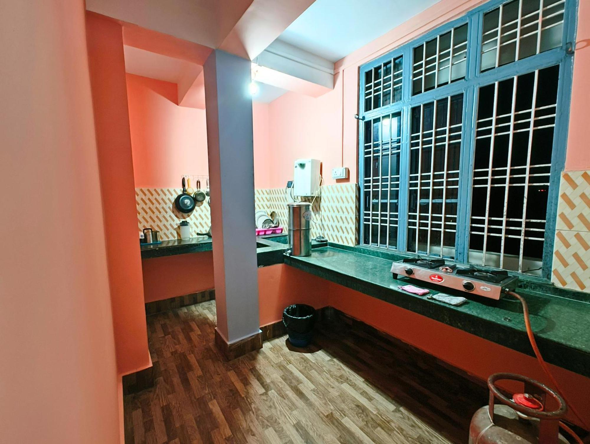 Taj Residency Holiday Homestay -Entire 1Bhk & 2Bhk Private Apartments -Call 767Ooo54Oo Jorhāt Eksteriør billede
