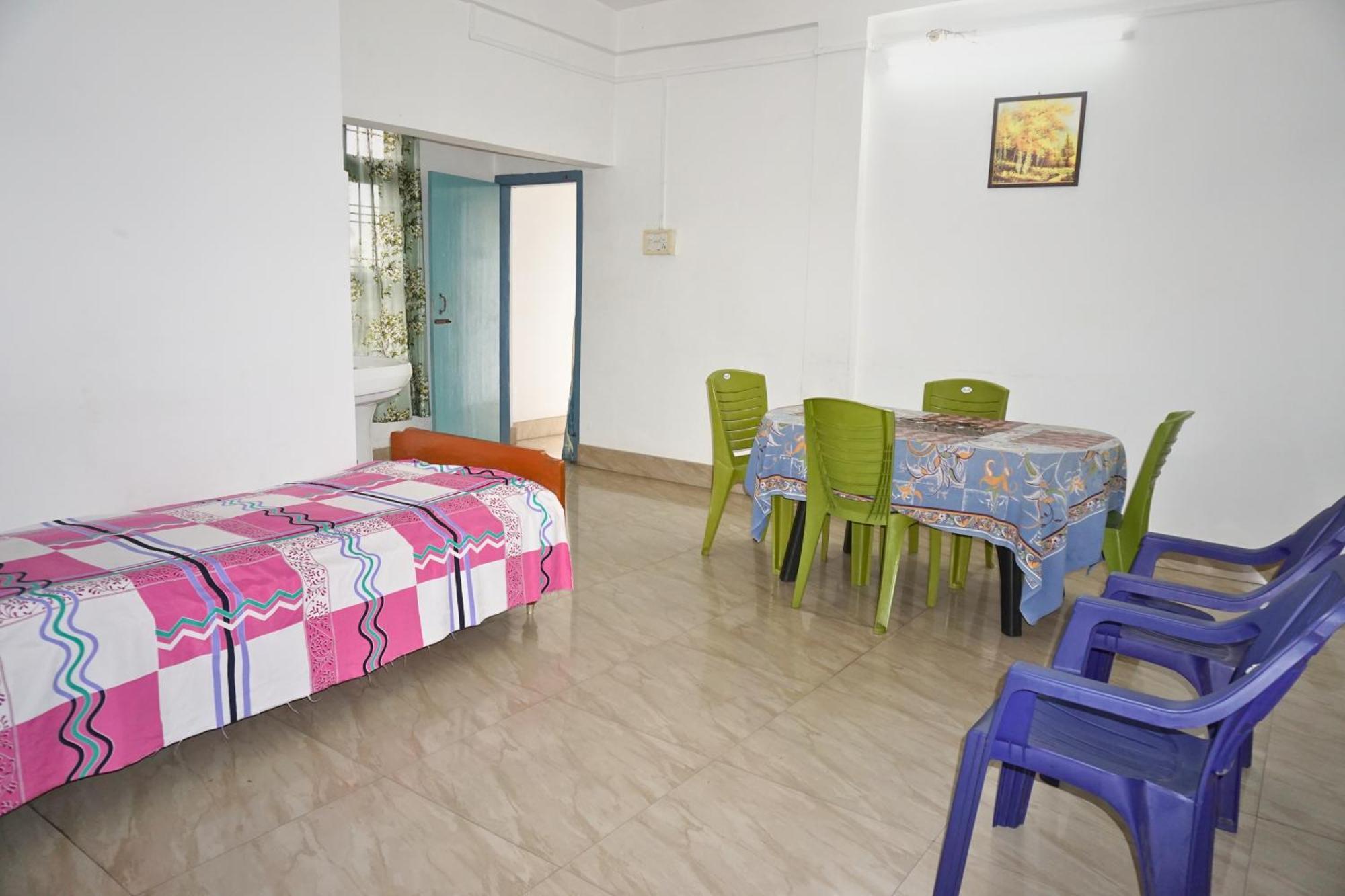 Taj Residency Holiday Homestay -Entire 1Bhk & 2Bhk Private Apartments -Call 767Ooo54Oo Jorhāt Eksteriør billede