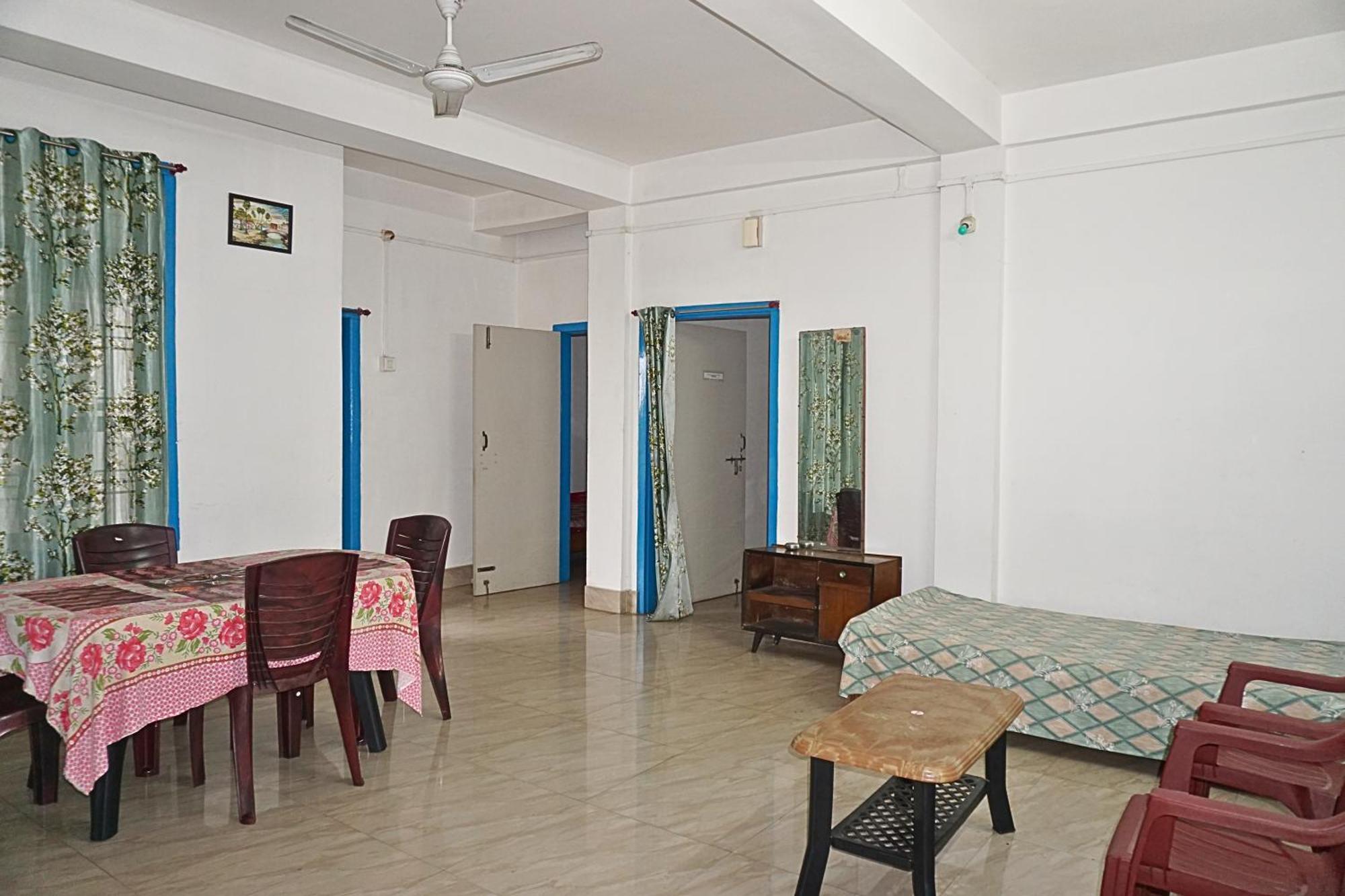 Taj Residency Holiday Homestay -Entire 1Bhk & 2Bhk Private Apartments -Call 767Ooo54Oo Jorhāt Eksteriør billede